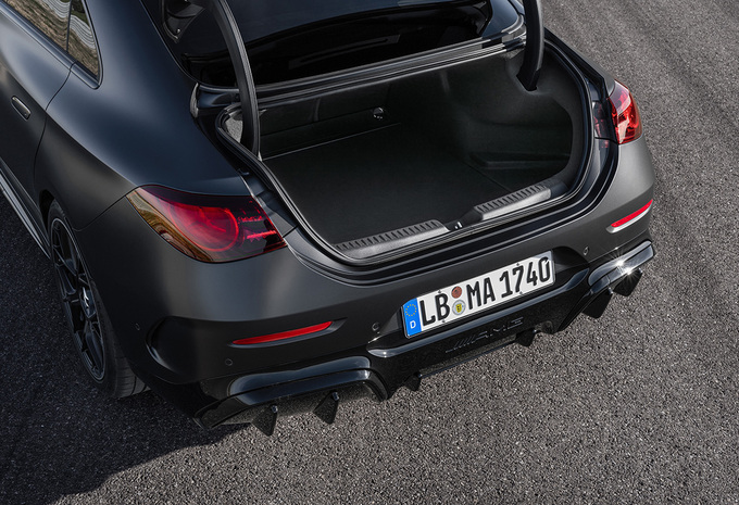 2026 Mercedes-AMG CLA 45 4Matic+ 