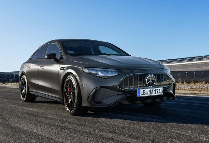2026 Mercedes-AMG CLA 45 4Matic+ 