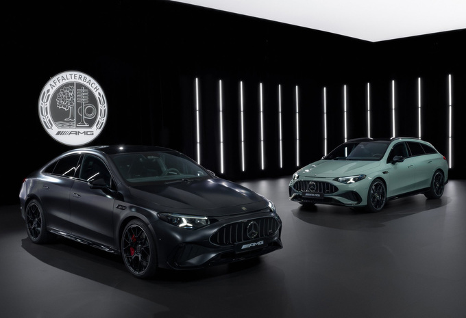 2026 Mercedes-AMG CLA 45 4Matic+ 