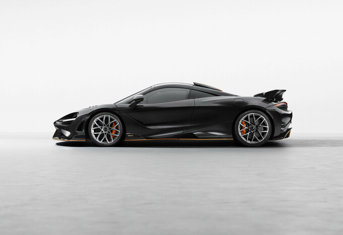 McLaren fait ses adieux aux Super Series avec cette 788HS (pour High Sport) #4
