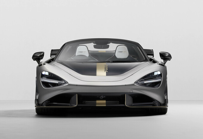 McLaren fait ses adieux aux Super Series avec cette 788HS (pour High Sport) #3