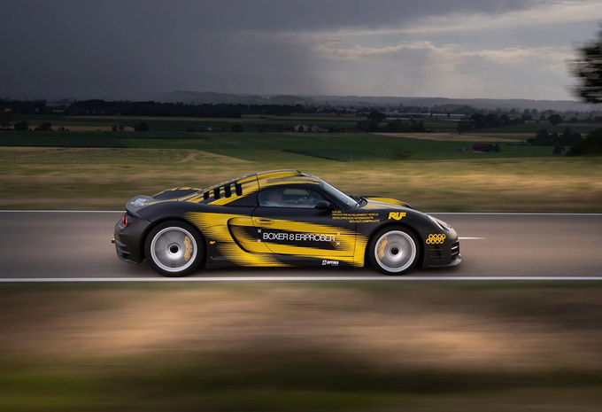2026 RUF CTR3 B8 Goodwood FOS