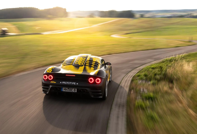 2026 RUF CTR3 B8 Goodwood FOS