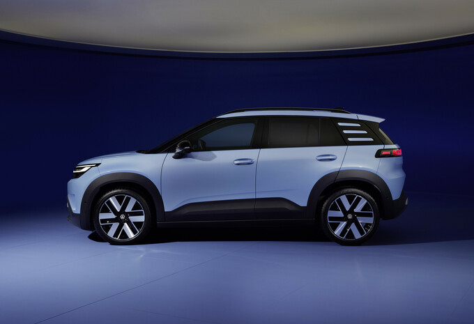 Volkswagen ID.Cross (2026) : le pendant électrique du T-Cross #2