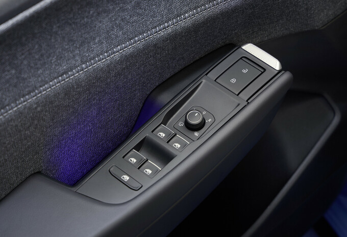 Volkswagen ID.Cross (2026) : le pendant électrique du T-Cross #6