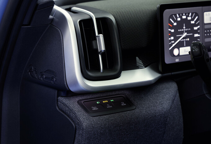 Volkswagen ID.Cross (2026) : le pendant électrique du T-Cross #7