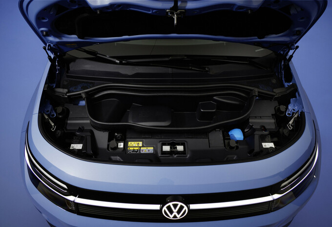 Volkswagen ID.Cross (2026) : le pendant électrique du T-Cross #10