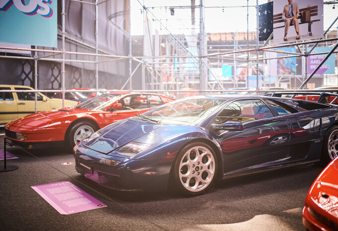 Zomertip: Autoworld viert de jaren 90 met iconische modellen