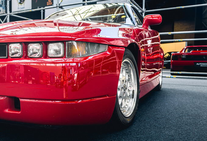Zomertip: Autoworld viert de jaren 90 met iconische modellen