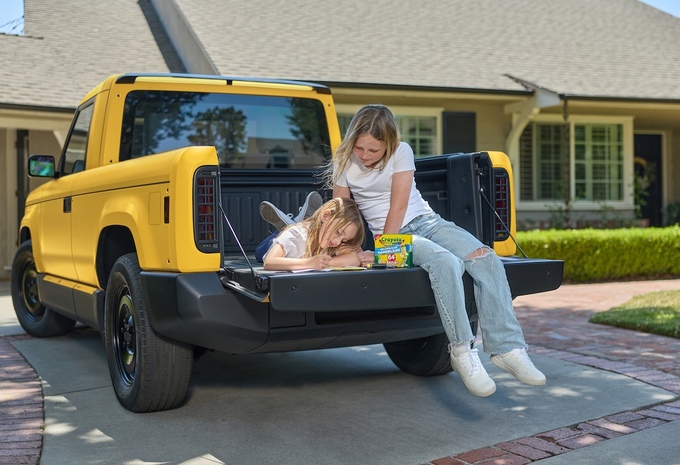 Slate Pick-up
