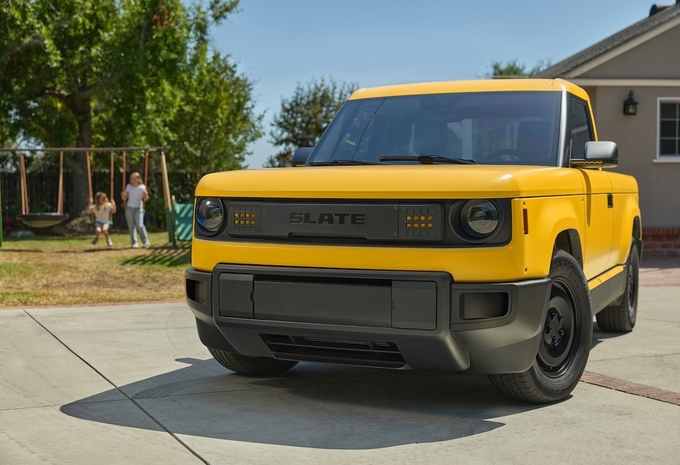 Slate Pick-up