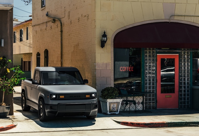 Slate Pick-up