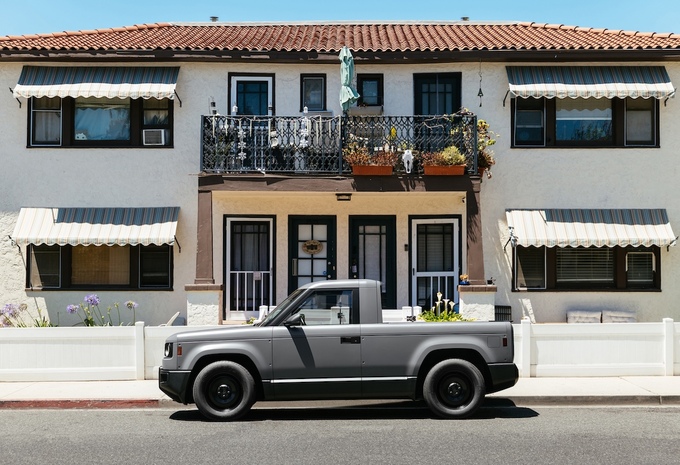 Slate Pick-up