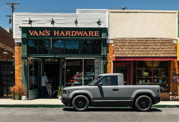 Slate Pick-up