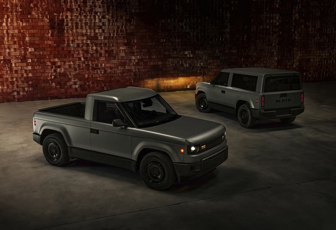 Slate Pick-up