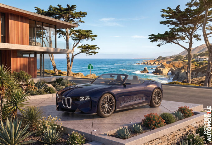 Et si BMW osait ressusciter la Z1 ? #1