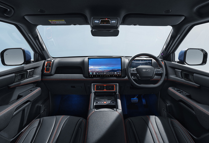 BYD Shark