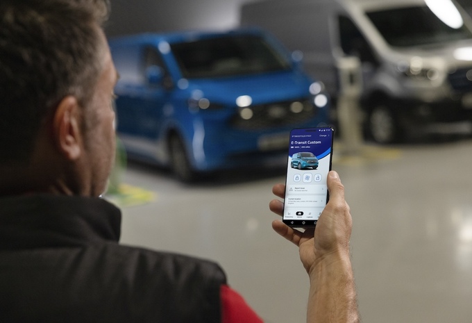 Ford Pro AI
