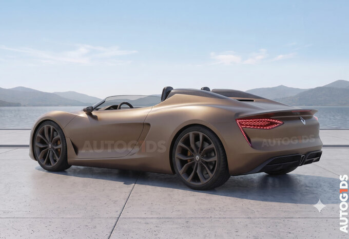 2028 Renault Spider