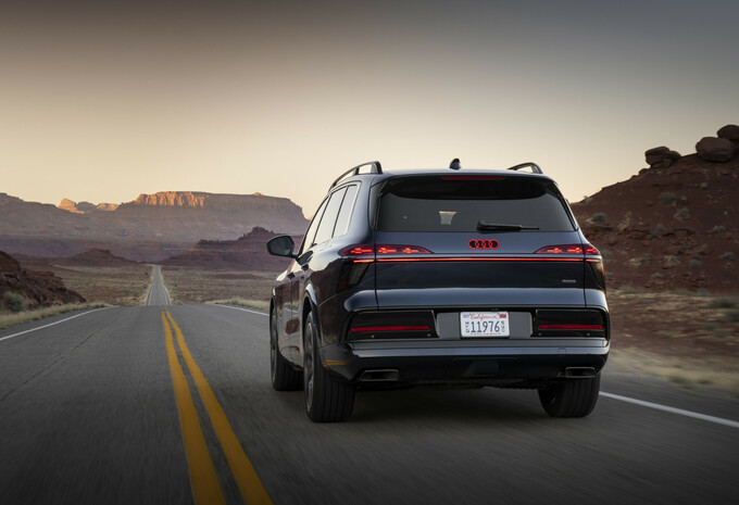 Hier is de Audi Q9: Audi's grootste met plaats voor zeven #2