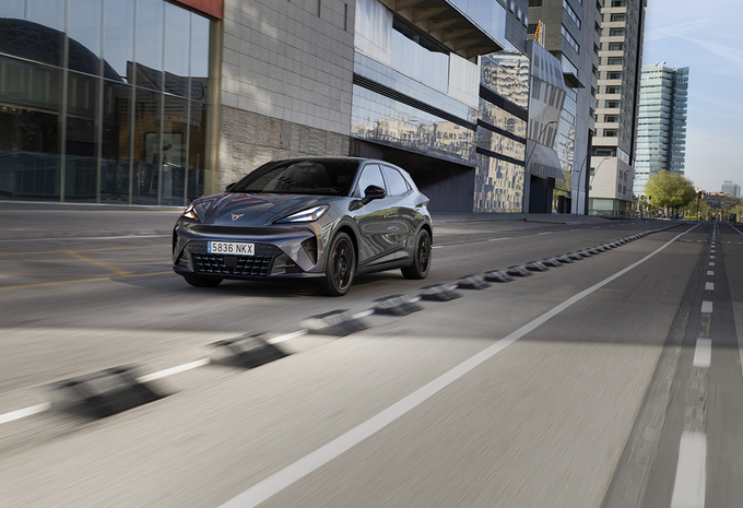 2026 Cupra Raval