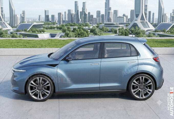 2027 Chrysler PT Cruiser