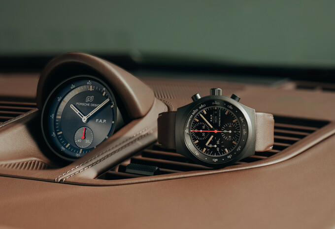 Trop banale la 911 GT3 ? Alors voici la Porsche 911 GT3 90 F. A. Porsche ! #8