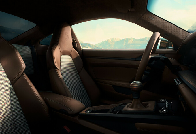 Trop banale la 911 GT3 ? Alors voici la Porsche 911 GT3 90 F. A. Porsche ! #10