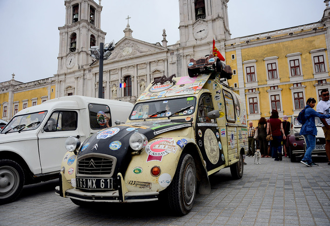 2CV Meeting Allemagne 2026