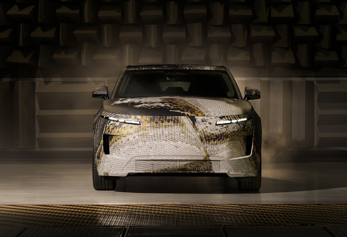 Elektrische Range Rover GT wil de klassieke grand tourer heruitvinden #3
