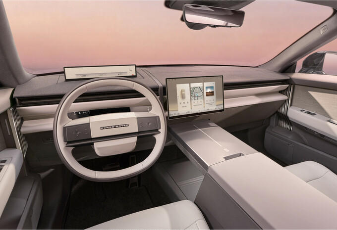 Elektrische Range Rover GT wil de klassieke grand tourer heruitvinden #4