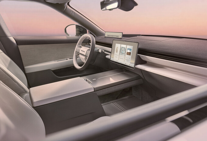Elektrische Range Rover GT wil de klassieke grand tourer heruitvinden #5