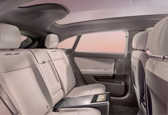 Elektrische Range Rover GT wil de klassieke grand tourer heruitvinden #8
