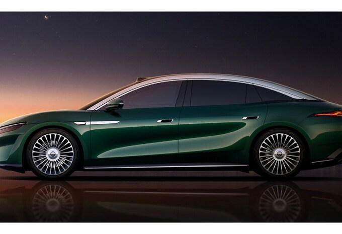 Voici la BYD Great Han : la rivale chinoise de la Classe S annonce 1.008 kilomètres d’autonomie #3