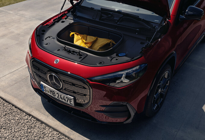 le nouveau Mercedes GLA : le SUV plus sportif de la famille CLA et GLB #20