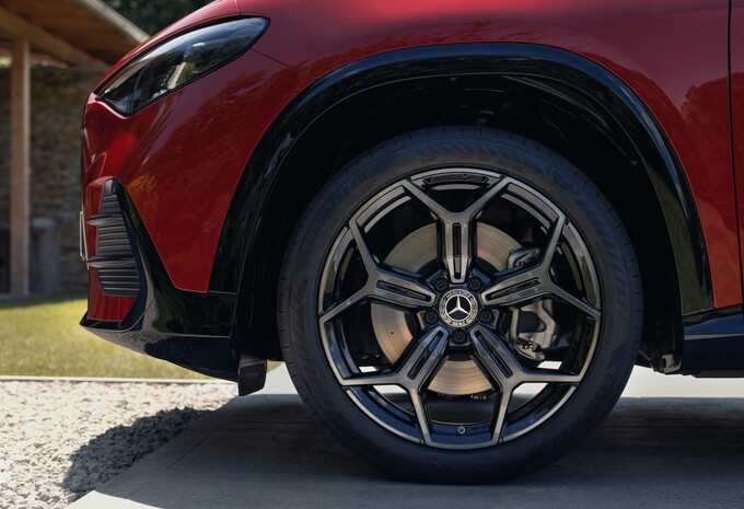 le nouveau Mercedes GLA : le SUV plus sportif de la famille CLA et GLB #12