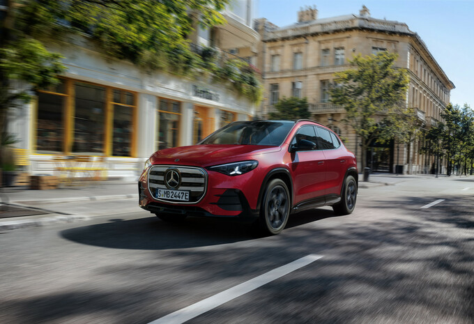 le nouveau Mercedes GLA : le SUV plus sportif de la famille CLA et GLB #10