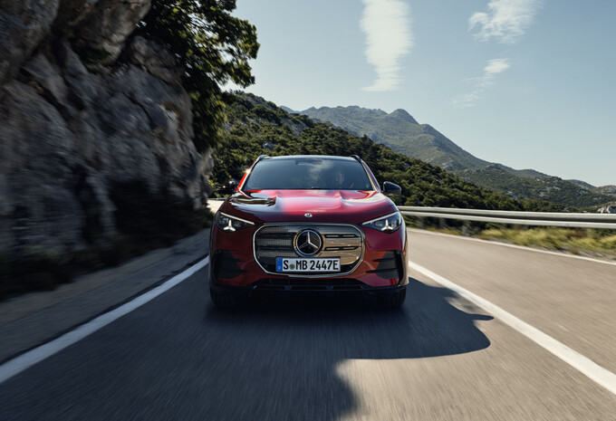 le nouveau Mercedes GLA : le SUV plus sportif de la famille CLA et GLB #8