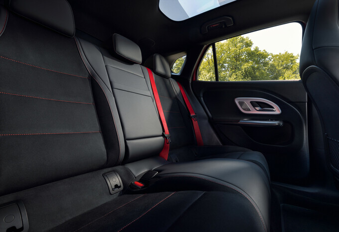 le nouveau Mercedes GLA : le SUV plus sportif de la famille CLA et GLB #19