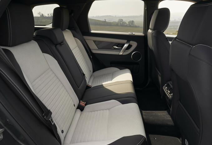 Clap de fin pour le Land Rover Discovery Sport #6