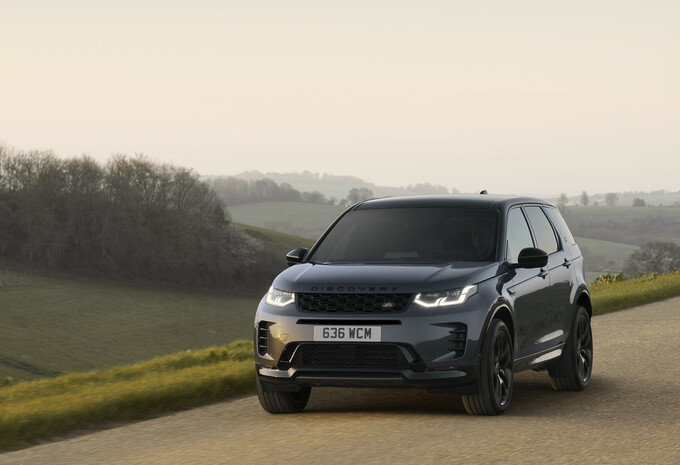 Clap de fin pour le Land Rover Discovery Sport #1