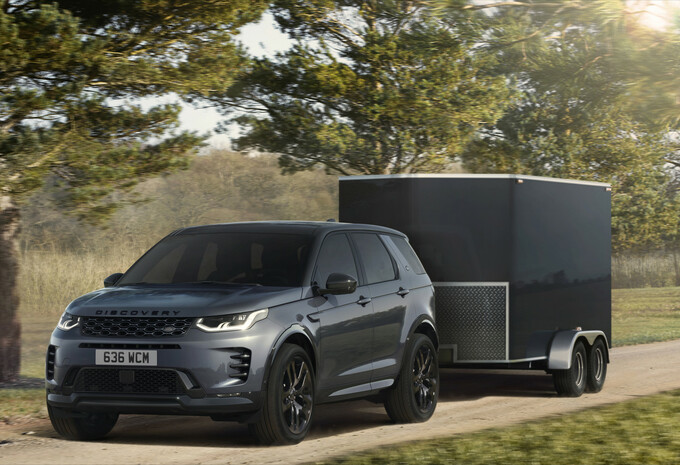 Clap de fin pour le Land Rover Discovery Sport #3