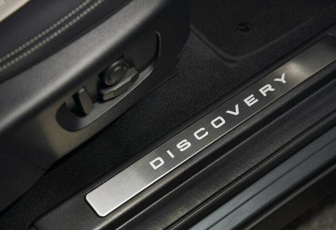 Clap de fin pour le Land Rover Discovery Sport #4