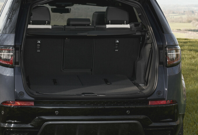 Clap de fin pour le Land Rover Discovery Sport #7