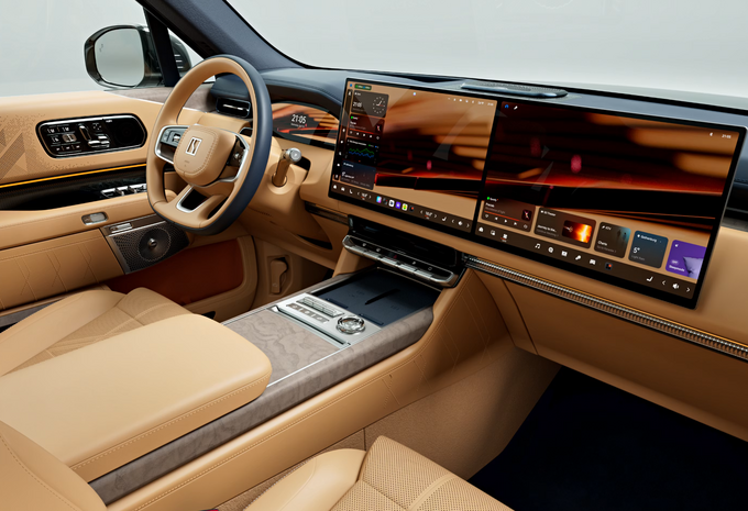Officieel: Zeekr 9X SUV Ultra 6-Seater (2027)