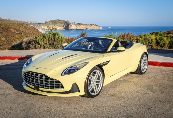Aston Martin Heritage Edition: hout in plaats van carbon