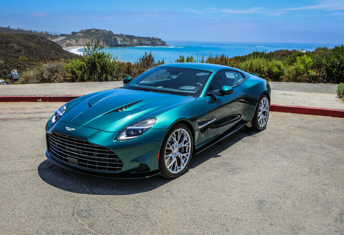 Aston Martin Heritage Edition: hout in plaats van carbon