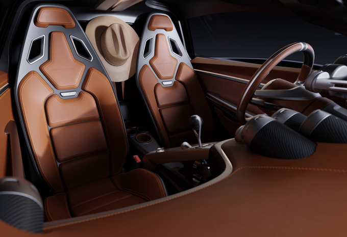 Officieel: Hennessey Blackbird (2029) - de analoge hypercar