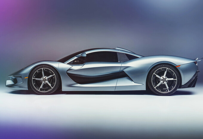 Officieel: Hennessey Blackbird (2029) - de analoge hypercar