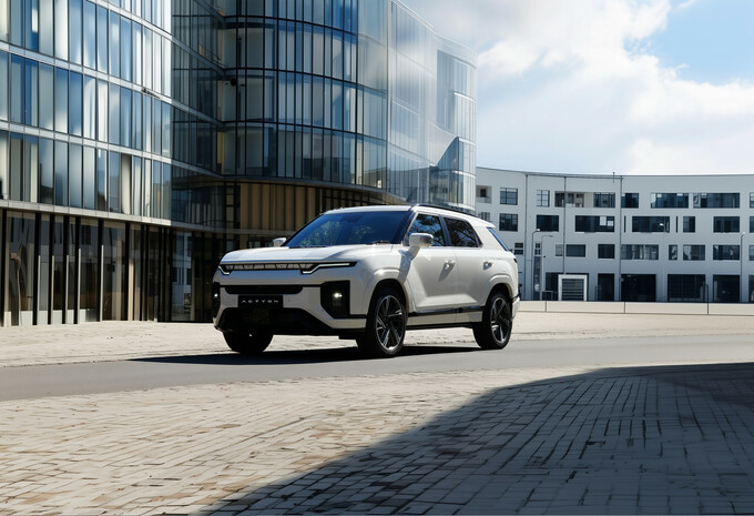 Chery investeert in KGM: Chinese technologie voor Koreaanse SUV’s